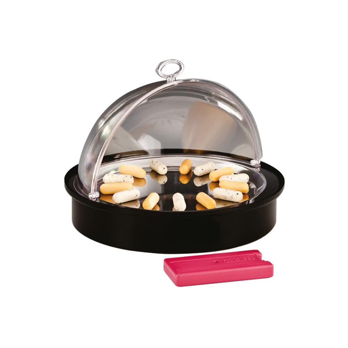 Zicco Polycarbonat Rolltop Soğutuculu Teşhir 42 cmPolikarbonZiccoPolikarbonat Rolltop Soğutuculu Teşhir