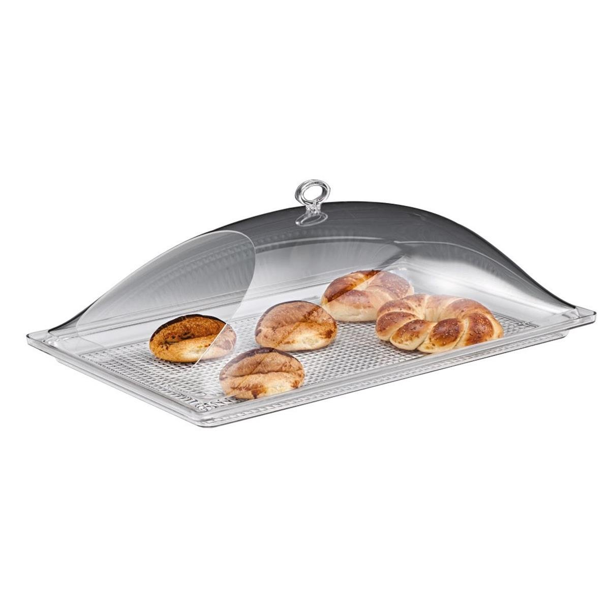 Zicco Polikarbonat Tepsili Muhafaza Kabı 35x55 cmPolikarbonZiccoPolikarbonat Tepsili Muhafaza Kabı