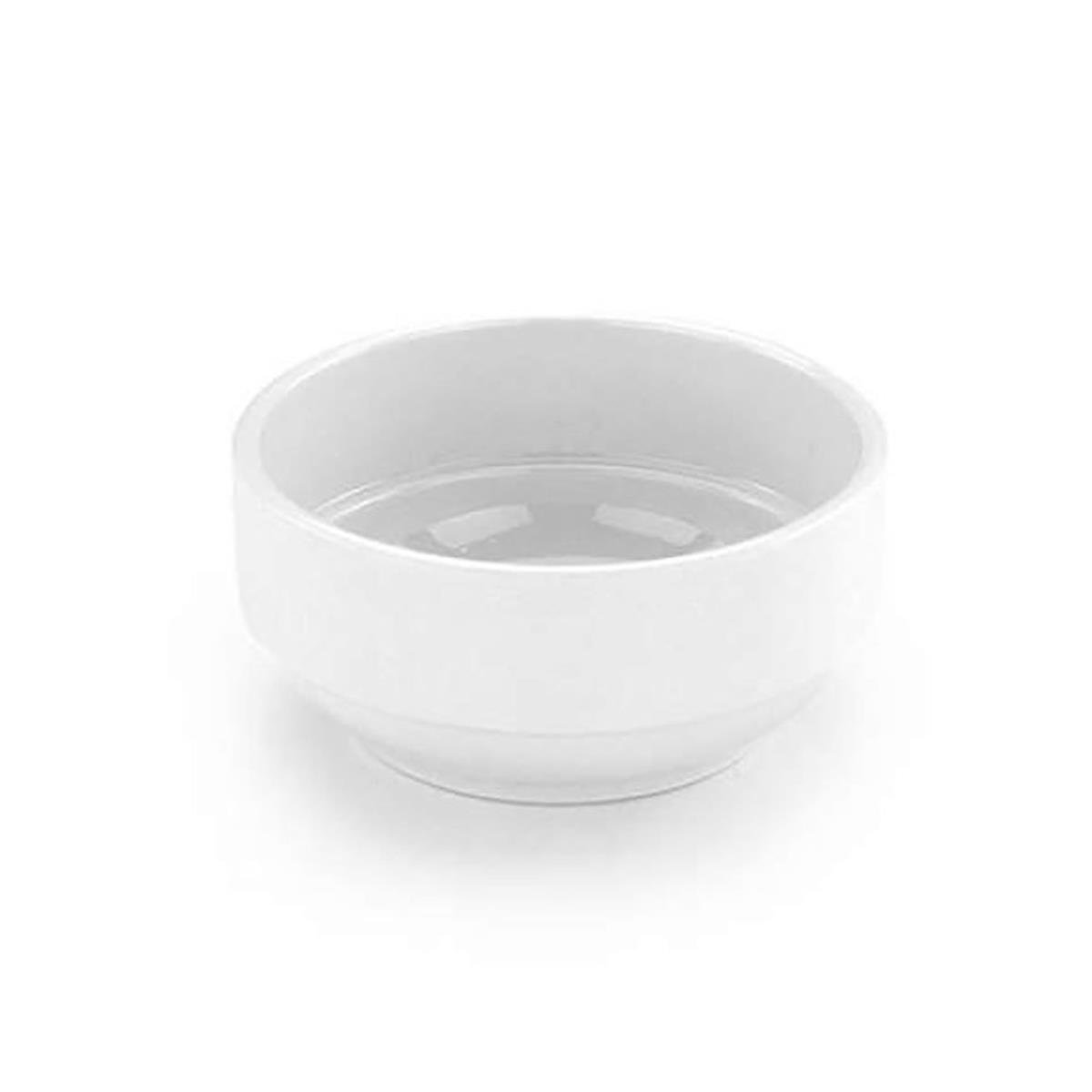 Özgül Melamin | Tria | Porelin Çorba KasePorelinÖzgül MelaminPorelin Çorba Kase 6 cm