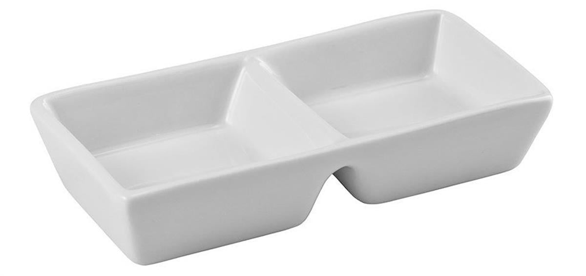 Jumbo | Frame | Porselen 2'li Çerez TabağıFrameJumboPorselen 2'li Çerez Tabağı