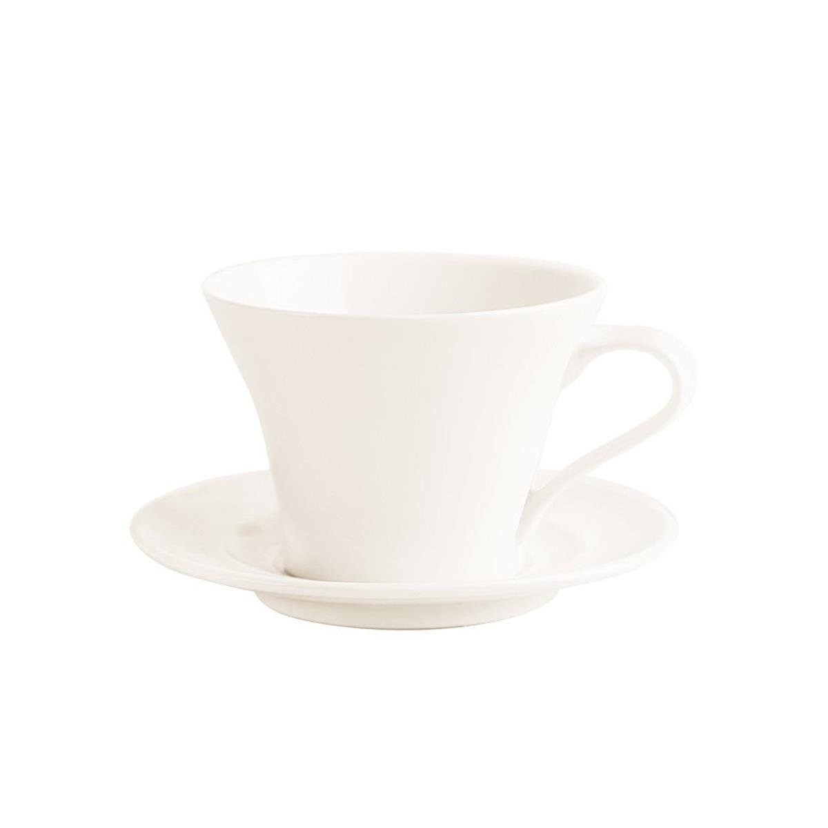 Porland Alumilite | Finesse | Porselen Cappucino Fincan TakımıFinessePorlandPorselen Cappucino Fincan Takımı