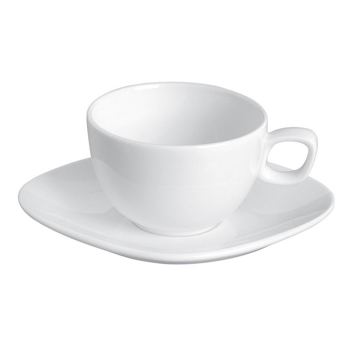 Porland Porselen | Paloma | Porselen Çay Fincanı TakımıPerspectivePorlandPorselen Çay Fincanı Takımı