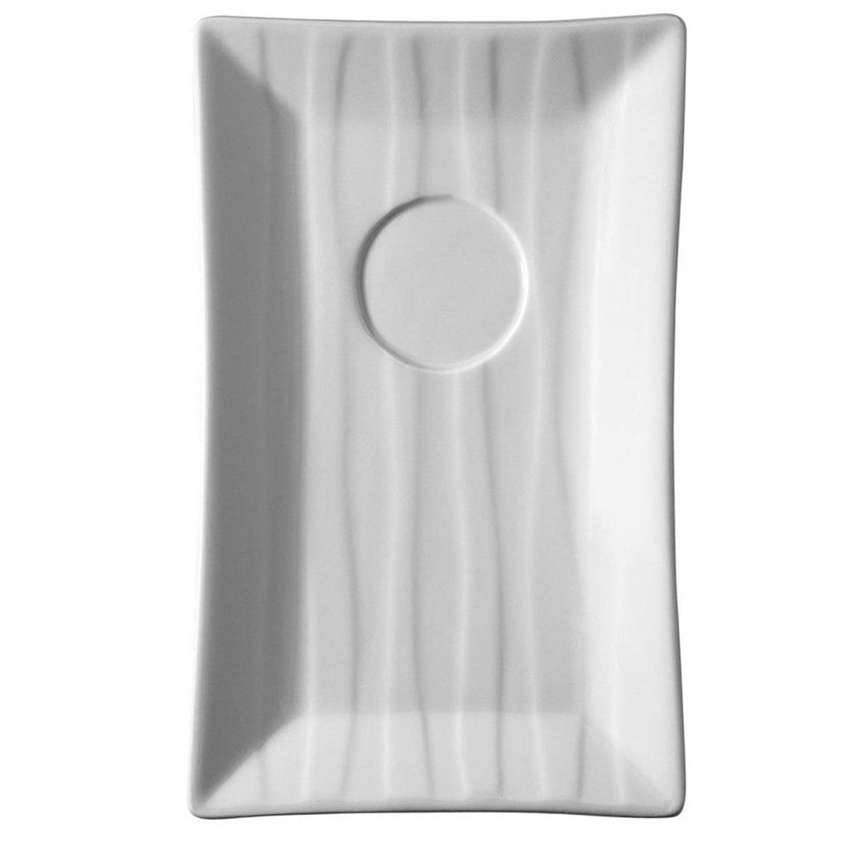 Kütahya Porselen | Deniz | Porselen Çay İkram TabağıDenizKütahya PorselenPorselen Çay İkram Tabağı