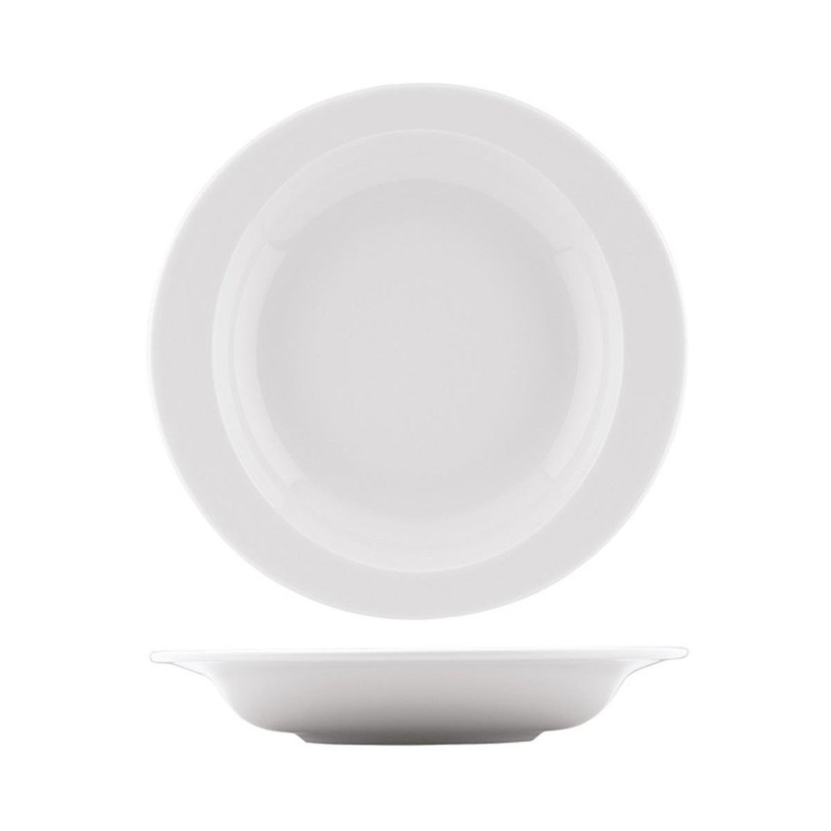 Kütahya Porselen | Agora | Porselen Çukur TabakAgoraKütahya PorselenPorselen Çukur Tabak