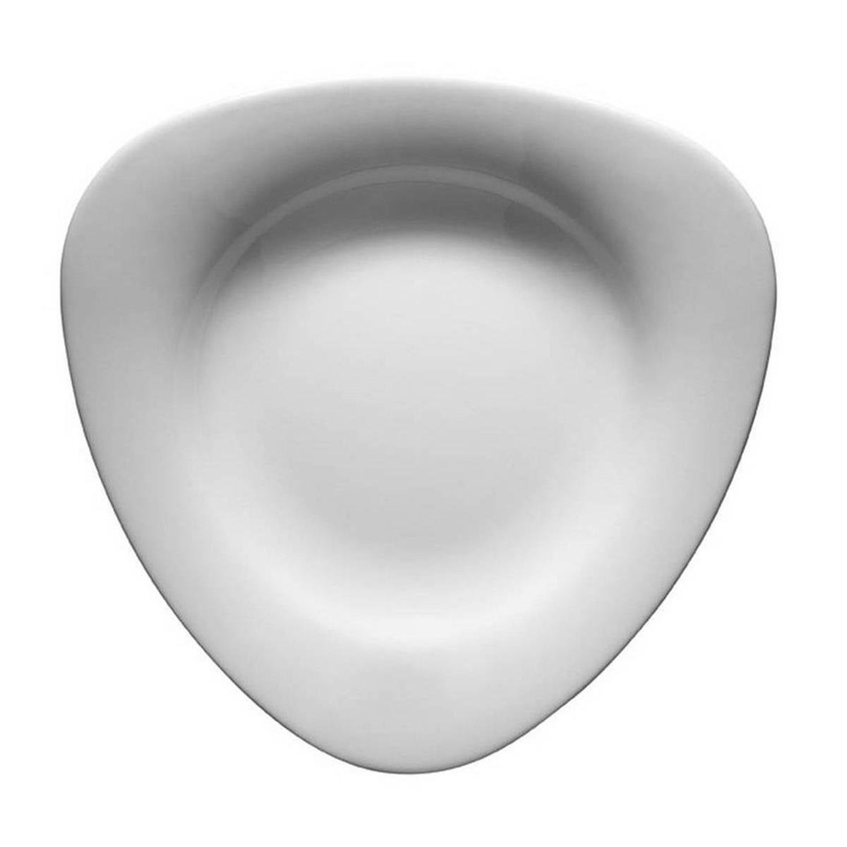 Kütahya Porselen Çukur TabakSufiKütahya PorselenPorselen Çukur Tabak