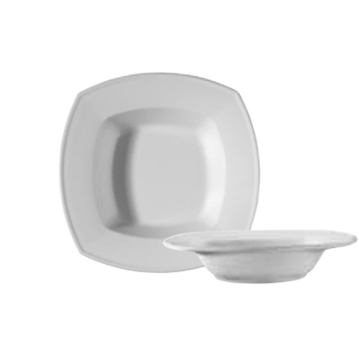 Kütahya Porselen Çukur TabakNovoKütahya PorselenPorselen Çukur Tabak