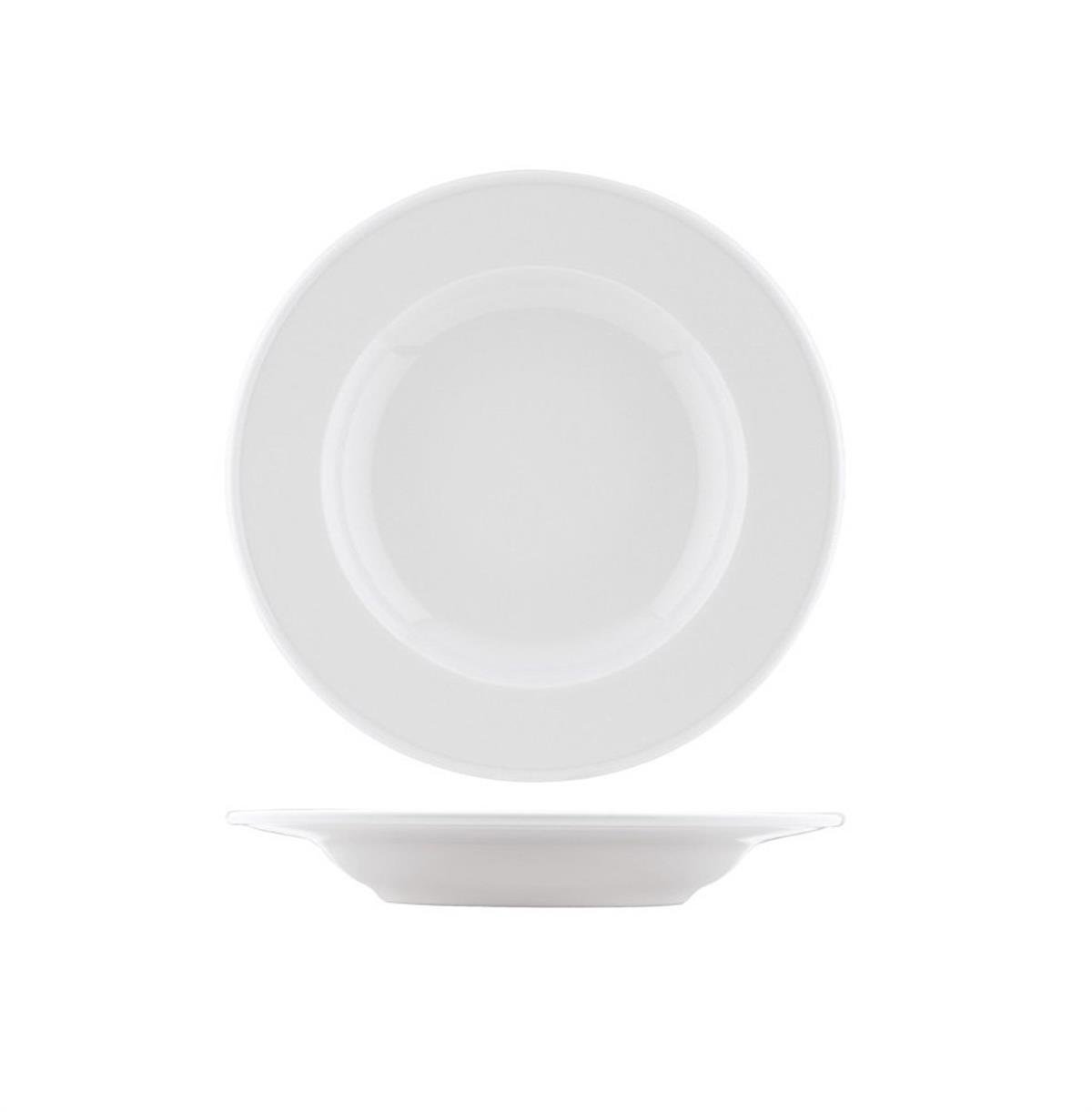 Kütahya Porselen | Risus | Porselen Çukur TabakRisusKütahya PorselenPorselen Çukur Tabak