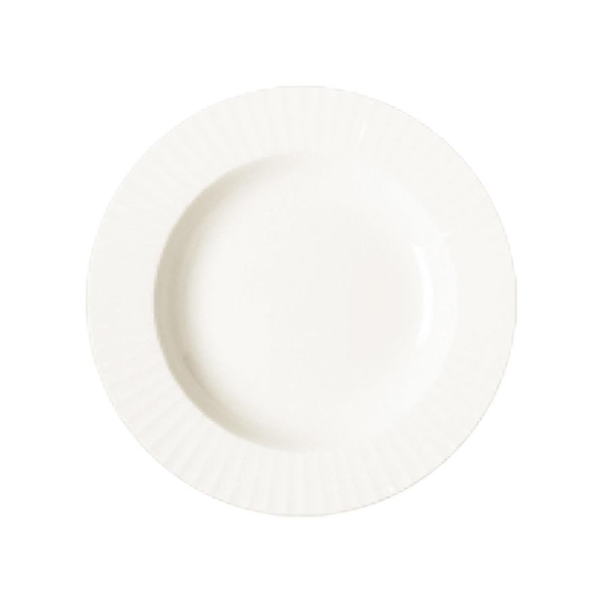 Paşabahçe | Metropolis | Porselen Çukur TabakMetropolisPaşabahçe PorselenPorselen Çukur Tabak