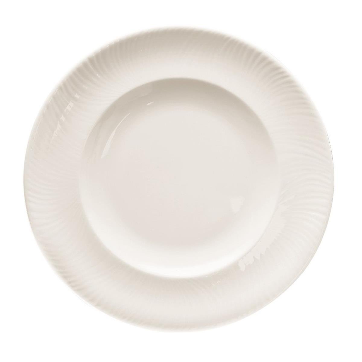 Porland Alumilite | Curve | Porselen Çukur TabakCurvePorlandPorselen Çukur Tabak