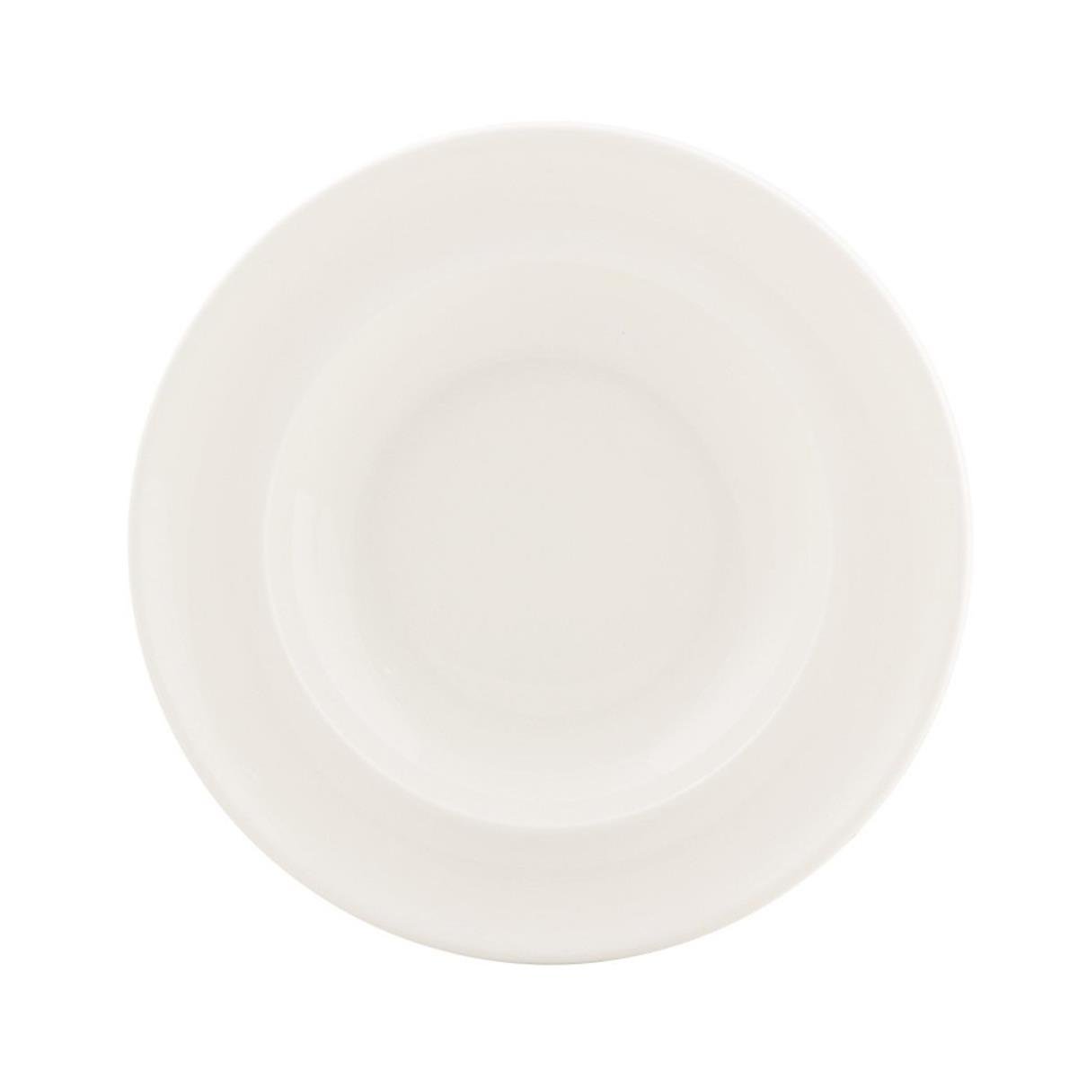 Porland Porselen | Alumilite Finesse | Porselen Çukur TabakFinessePorlandPorselen Çukur Tabak