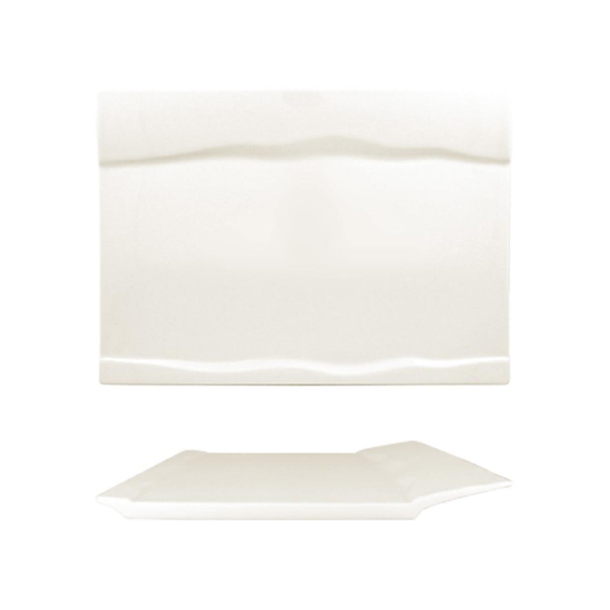 Paşabahçe | Marea | Porselen Dikdörtgen TabakMareaPaşabahçe PorselenPorselen Dikdörtgen Tabak