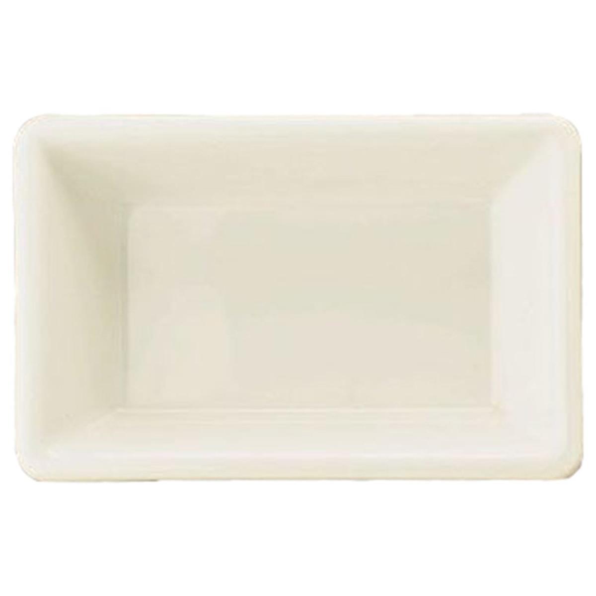 Paşabahçe | Ska | Porselen Dikdörtgen TabakSkaPaşabahçe PorselenPorselen Dikdörtgen Tabak