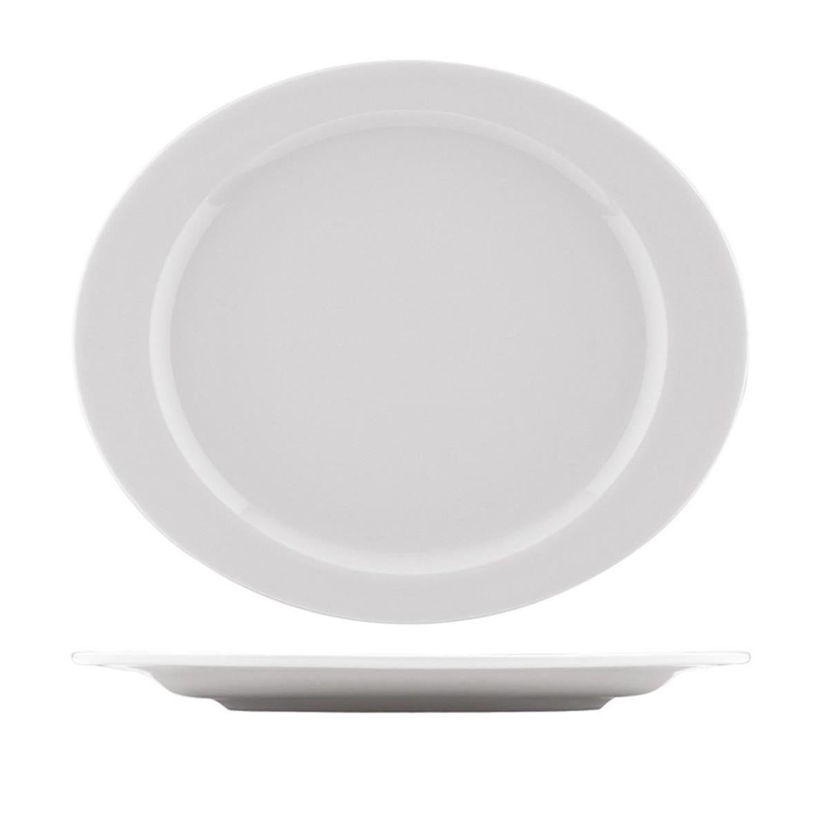 Kütahya Porselen | Agora | Porselen Düz TabakAgoraKütahya PorselenPorselen Düz Tabak