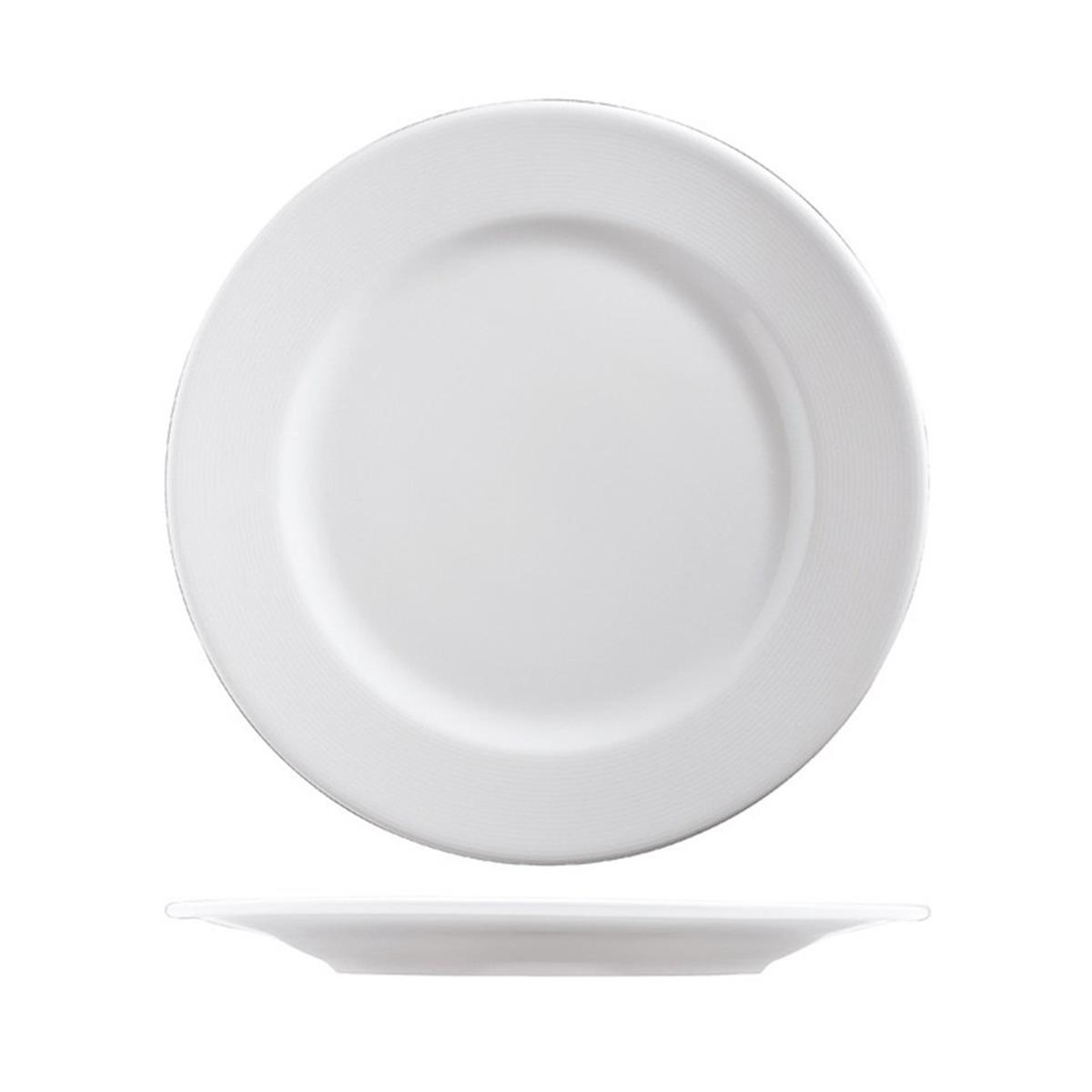 Kütahya Porselen | Rey | Porselen Düz TabakReyKütahya PorselenPorselen Düz Tabak