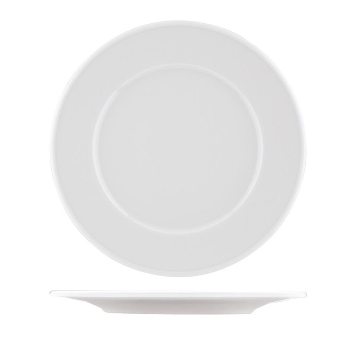 Kütahya Porselen | Risus | Porselen Düz TabakRisusKütahya PorselenPorselen Düz Tabak