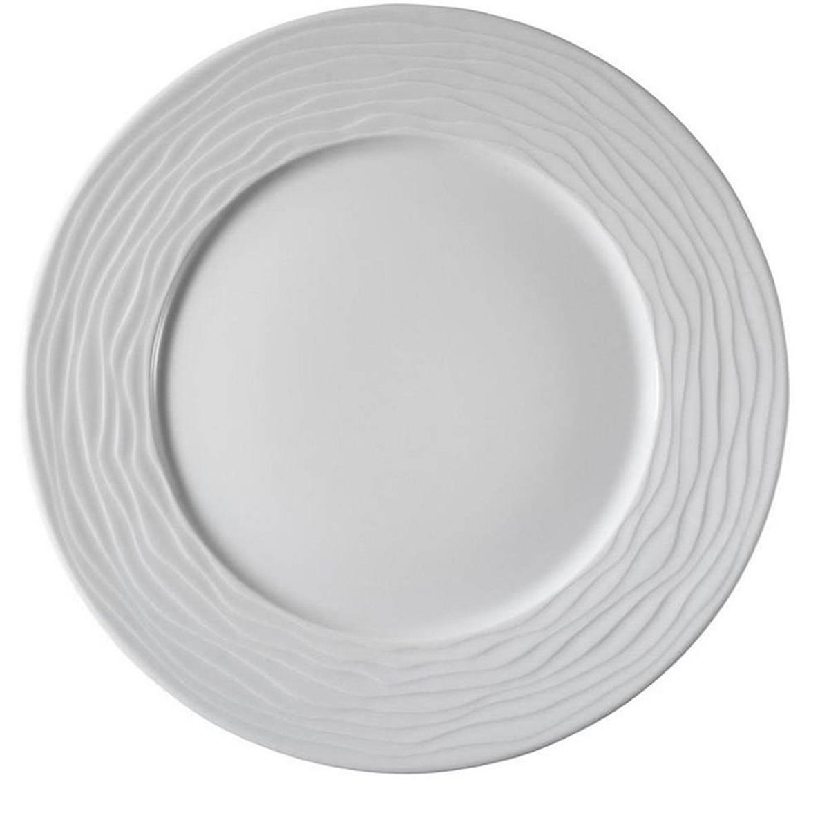 Kütahya Porselen | Sea Wave | Porselen Düz TabakSea WaveKütahya PorselenPorselen Düz Tabak