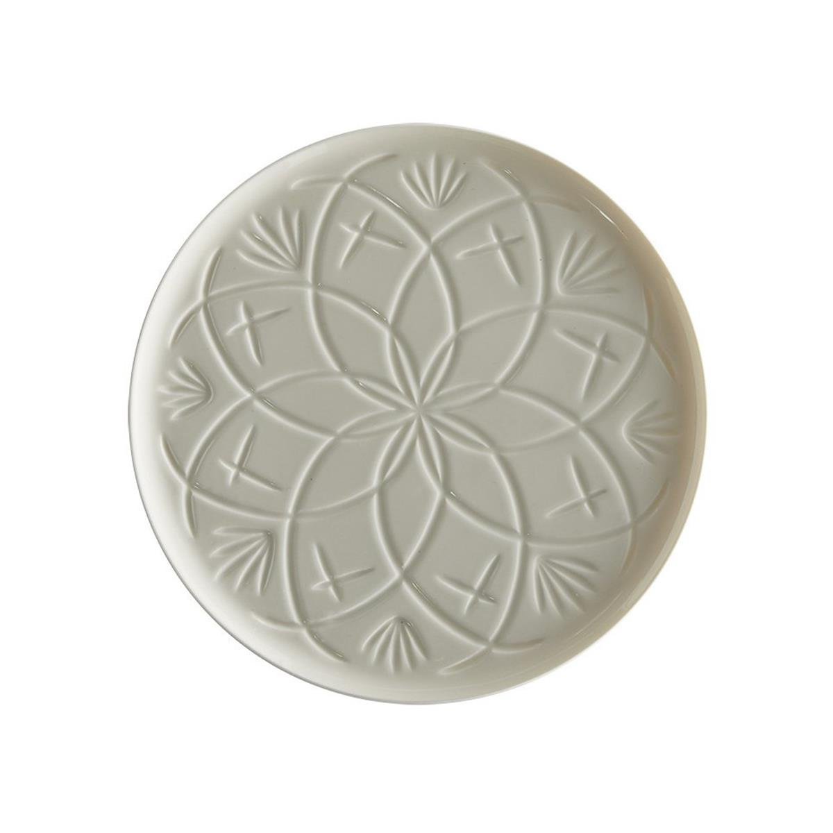 Porland Alumilite | Christina | Porselen Düz TabakChristinaPorlandPorselen Düz Tabak