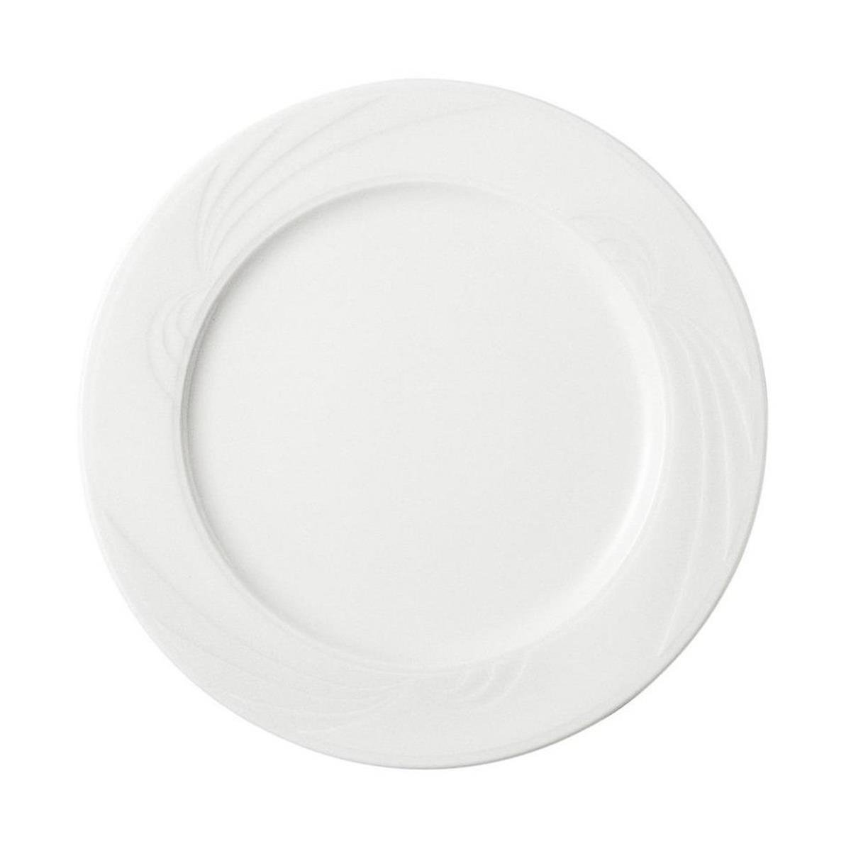 Porland Porselen | Halley | Porselen Düz TabakHalleyPorlandPorselen Düz Tabak