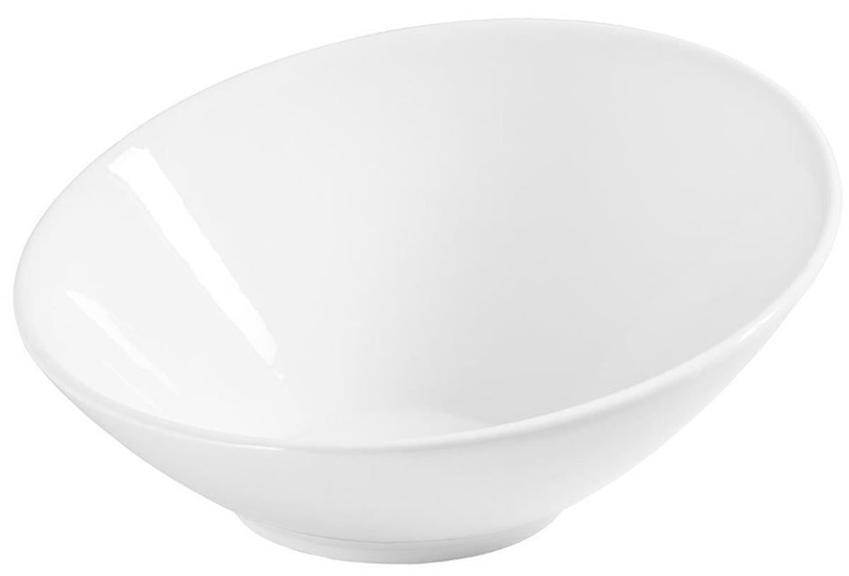 Jumbo | Açık Büfe | Porselen Eğimli KaseAçık BüfeJumboPorselen Eğimli Kase