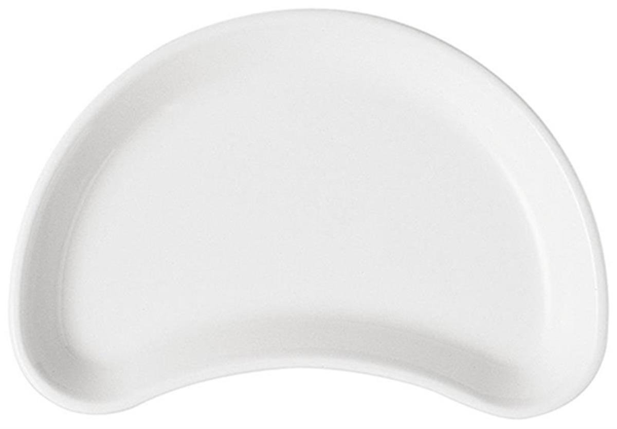 Porland Porselen | Soley | Porselen Hilal Salata TabağıSoleyPorlandPorselen Hilal Salata Tabağı