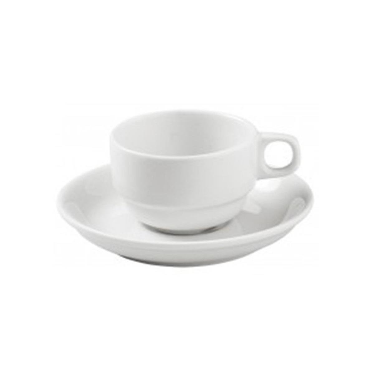 Porland Porselen | Bella | Porselen İstif Espresso Fincan TakımıBellaPorlandPorselen İstif Espresso Fincan Takımı