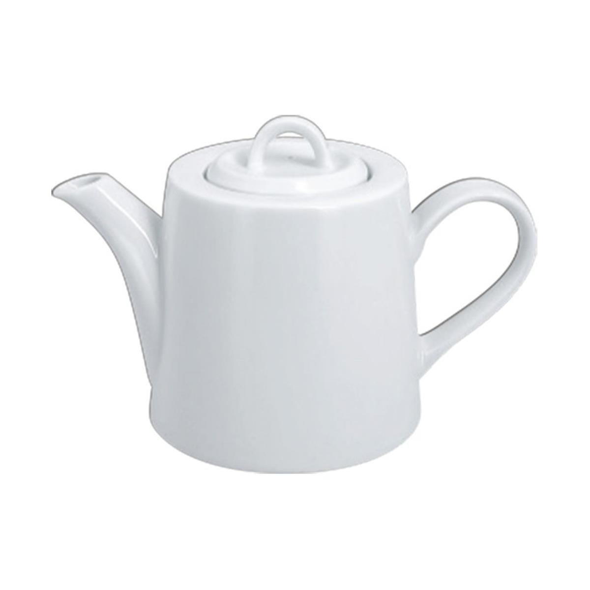 Paşabahçe | Access | Porselen Kapaklı Çay DemliğiAccessPaşabahçe PorselenPorselen Kapaklı Çay Demliği