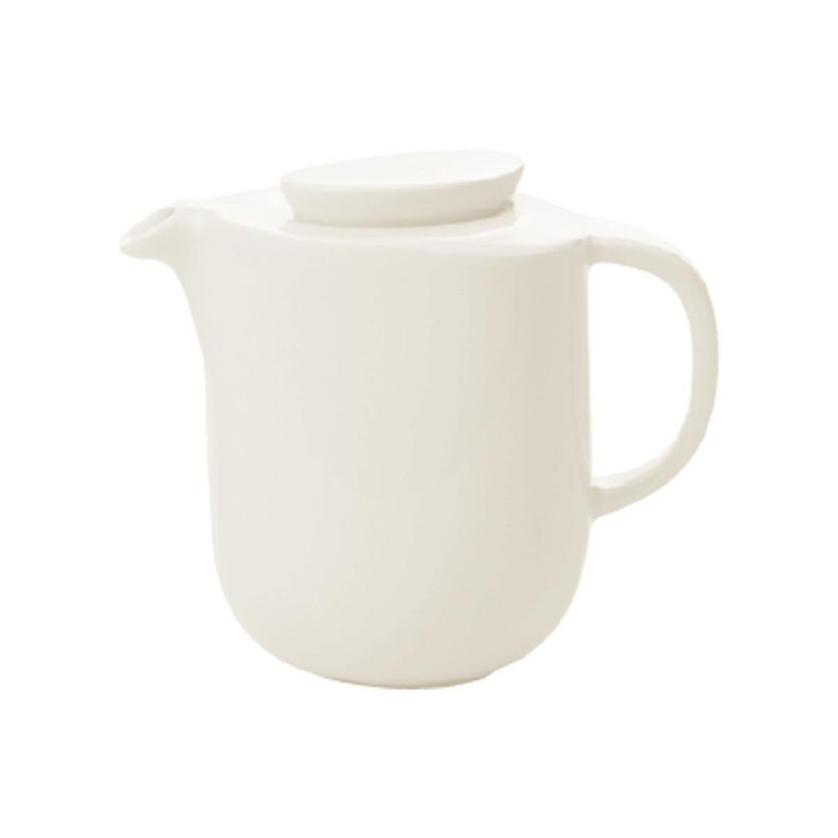 Paşabahçe | Nabur | Porselen Kapaklı Kahve DemliğiNaburPaşabahçe PorselenPorselen Kapaklı Kahve Demliği