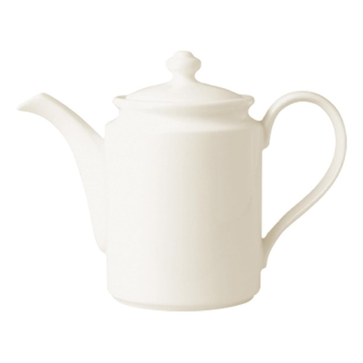 Paşabahçe | Banquet | Porselen Kapaklı Kahve DemliğiBanquetPaşabahçe PorselenPorselen Kapaklı Kahve Demliği