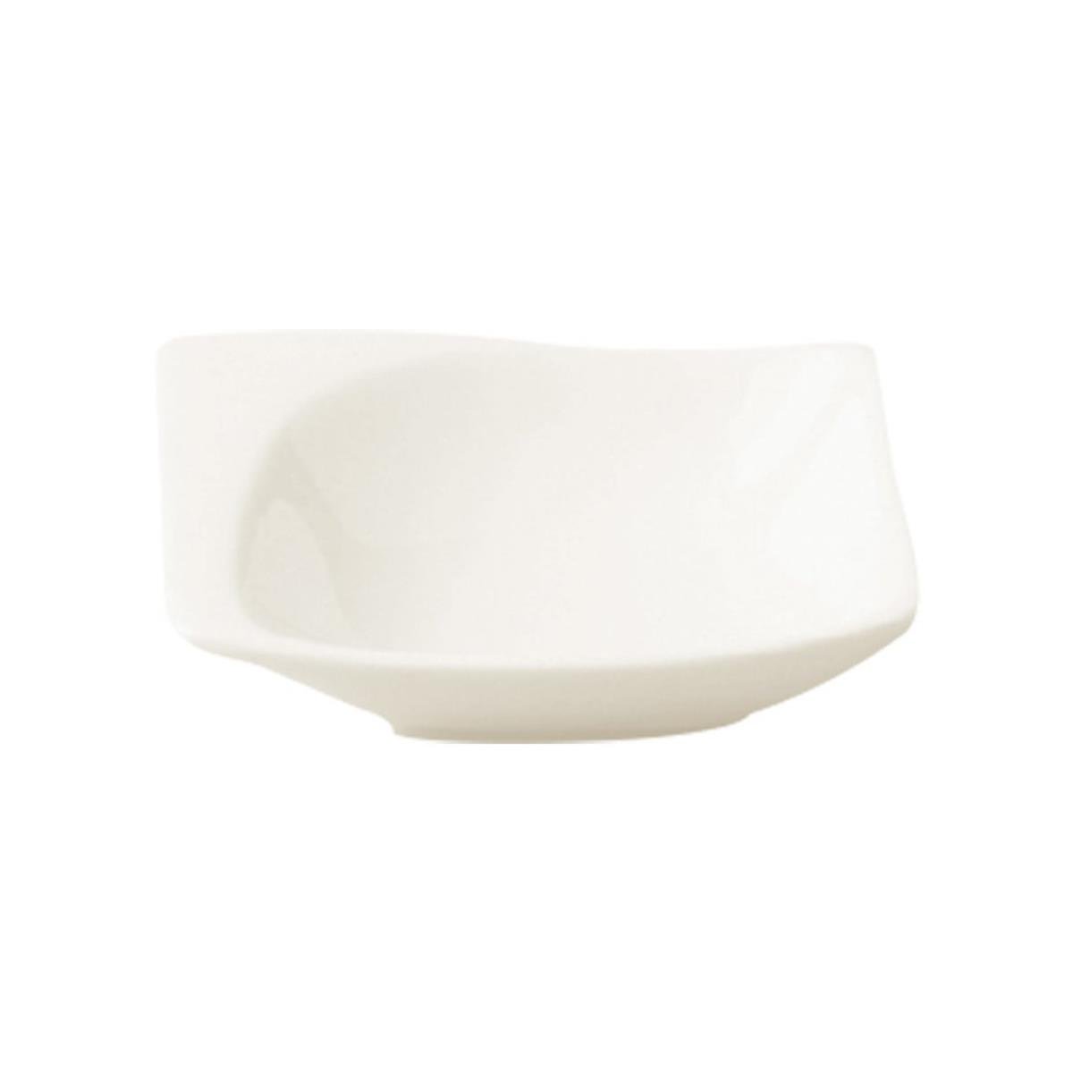 Paşabahçe | Mazza | Porselen Kare SoslukMazzaPaşabahçe PorselenPorselen Kare Sosluk