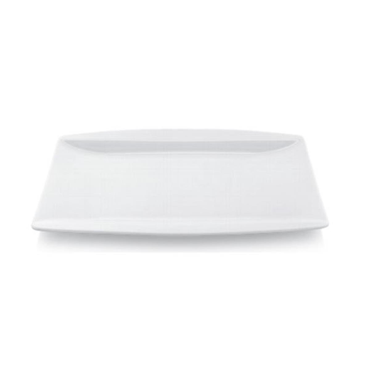 Güral Porselen | Napoli | Porselen Kayık TabakNapoliGüral PorselenPorselen Kayık Tabak