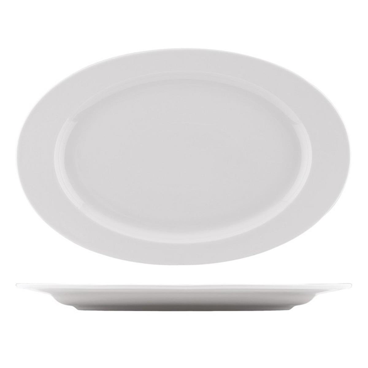 Kütahya Porselen | Agora | Porselen Kayık TabakAgoraKütahya PorselenPorselen Kayık Tabak