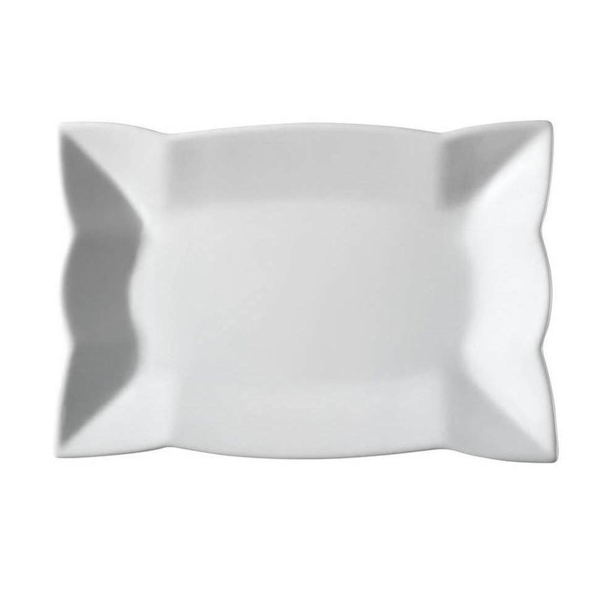 Kütahya Porselen | Fiyonk | Porselen Kayık TabakFiyonkKütahya PorselenPorselen Kayık Tabak