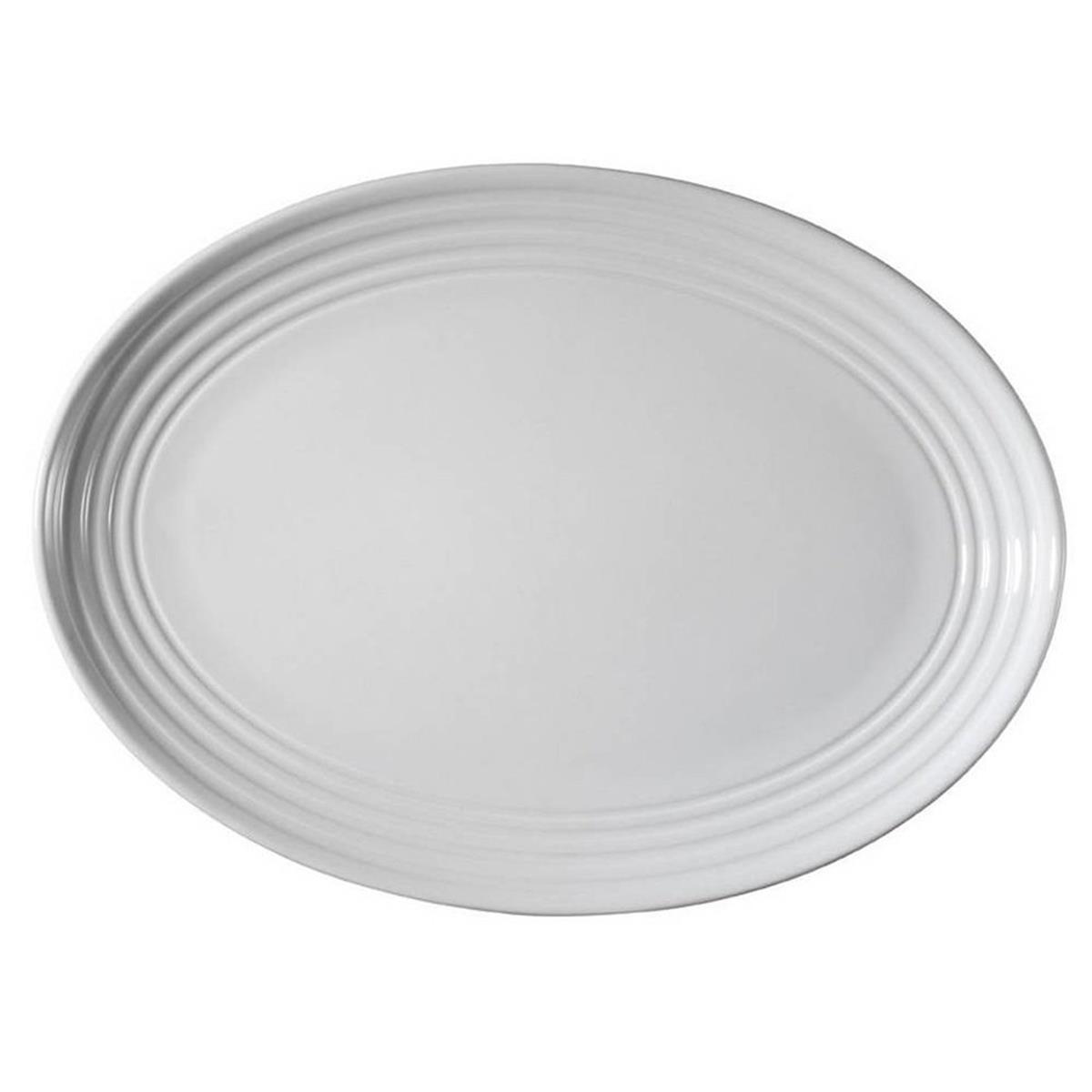 Kütahya Porselen | Şato | Porselen Kayık TabakŞatoKütahya PorselenPorselen Kayık Tabak