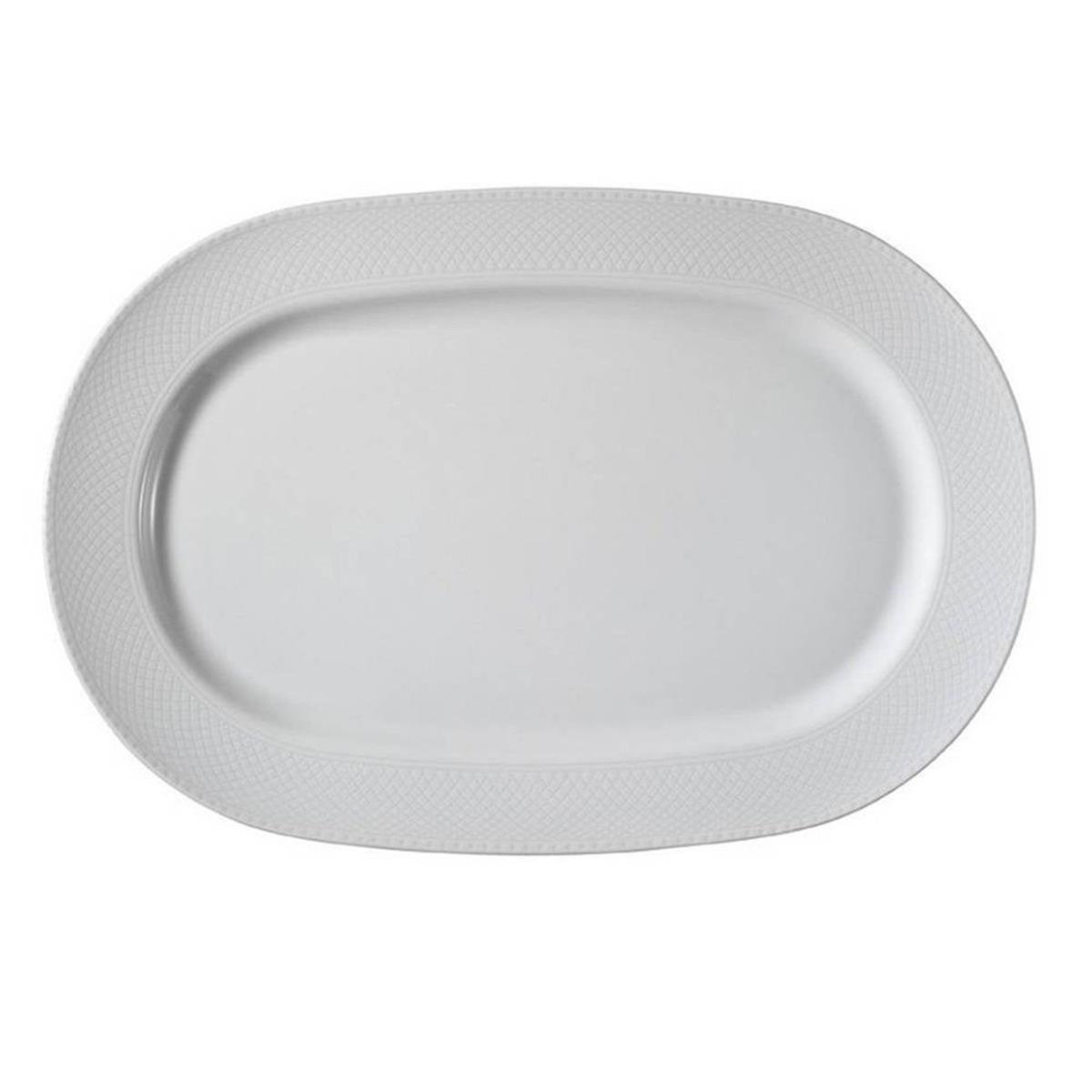 Kütahya Porselen | Zümrüt | Porselen Kayık TabakZümrütKütahya PorselenPorselen Kayık Tabak