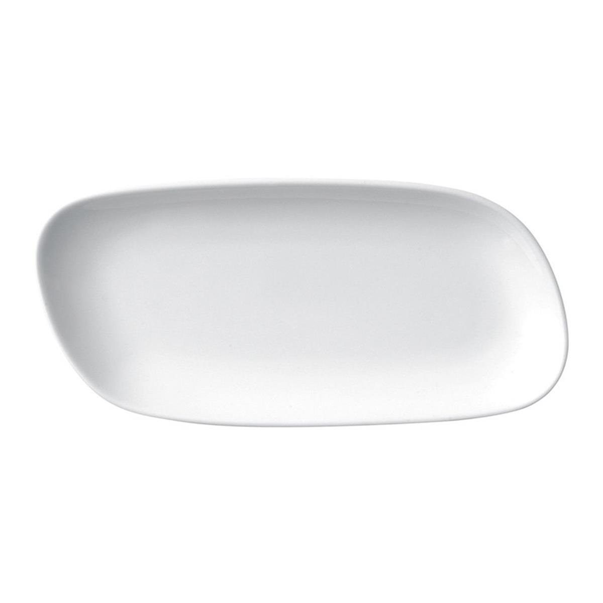 Porland Porselen | Perspective | Porselen Kayık TabakPerspectivePorlandPorselen Kayık Tabak