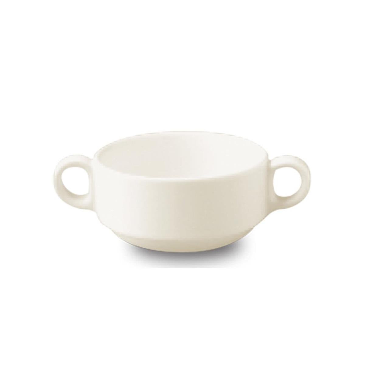 Paşabahçe | Classic Gourmet | Porselen Konsome KaseClassic GourmetPaşabahçe PorselenPorselen Konsome Kase