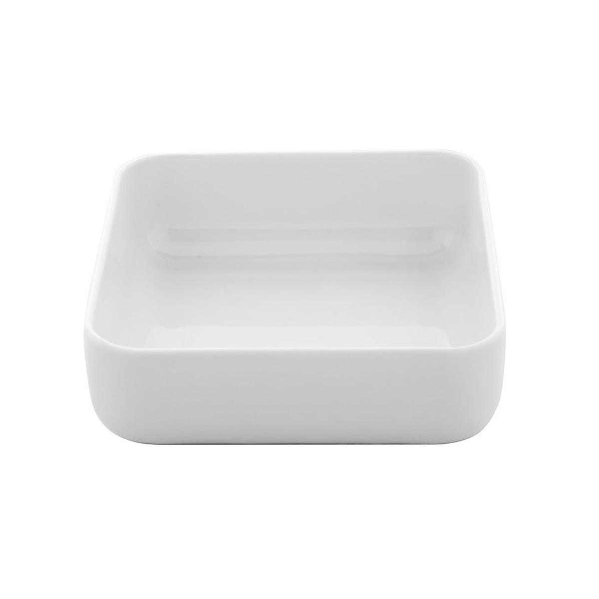 Güral Porselen | Sidney | Porselen Köşeli KaseSidneyGüral PorselenPorselen Köşeli Kase