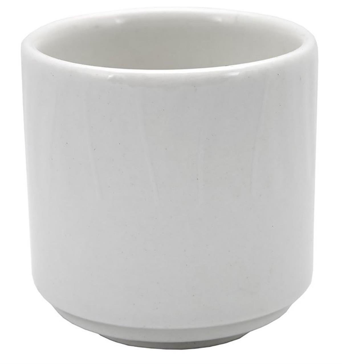 Jumbo | Wave | Porselen BiberlikWaveJumboPorselen Kürdanlık