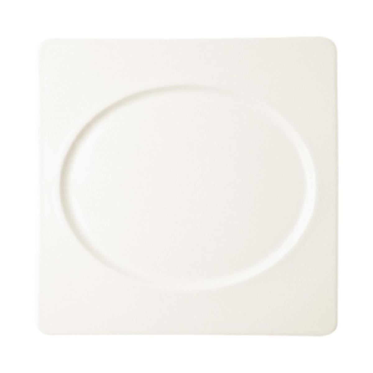 Paşabahçe | All Spice | Porselen Oval Bölmeli Kare TabakAll SpicePaşabahçe PorselenPorselen Oval Bölmeli Kare Tabak