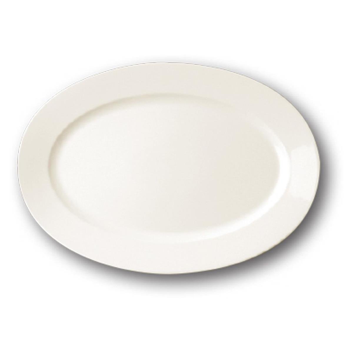 Paşabahçe | Banquet | Porselen Oval TabakBanquetPaşabahçe PorselenPorselen Oval Tabak