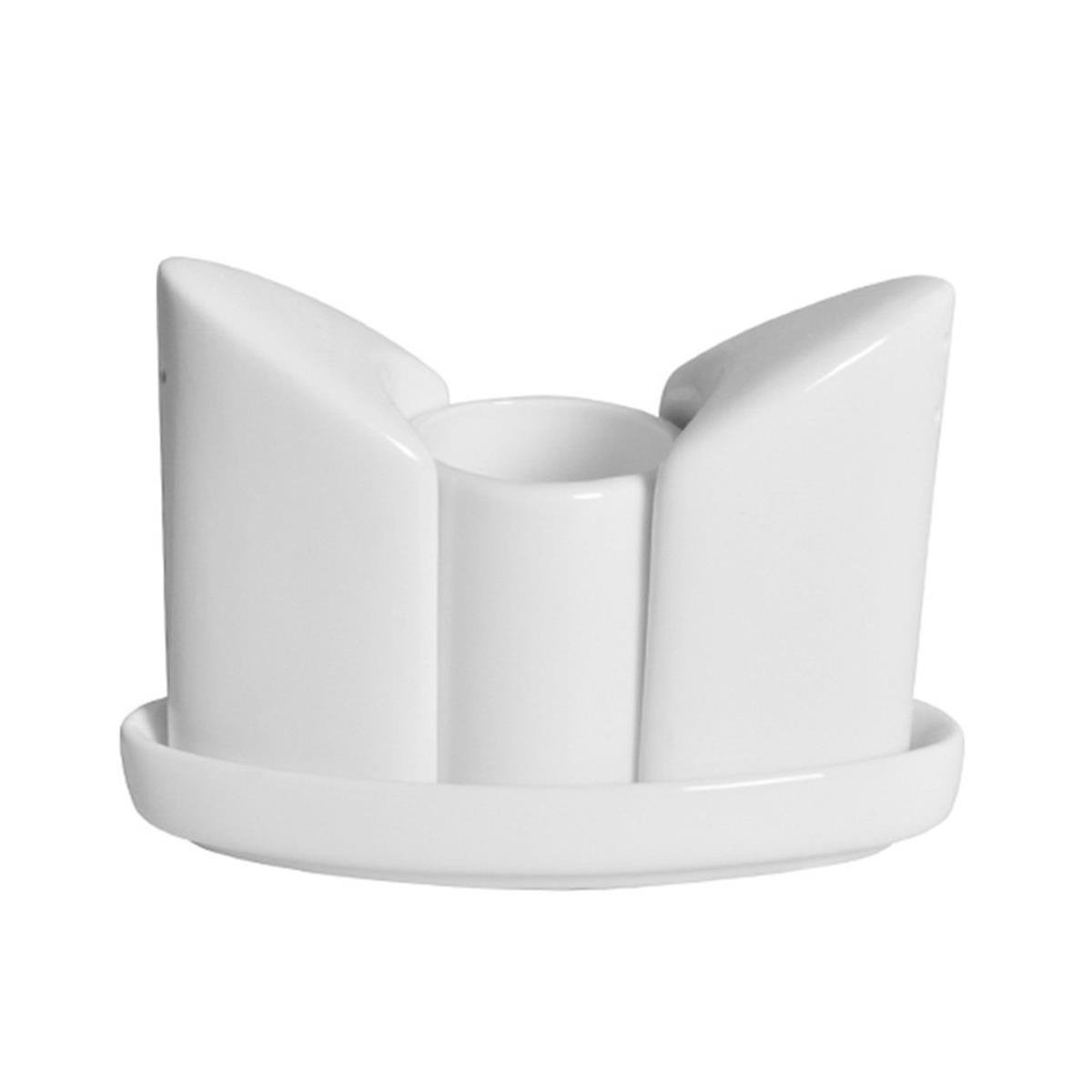 Narin | Porselen Tuzluk & Biberlik SetiKaseler & TabaklarNarinPorselen Tuzluk & Biberlik Seti