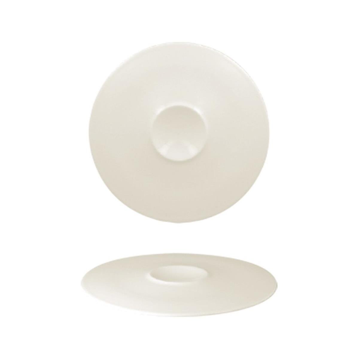 MareaPaşabahçe PorselenPorselen Yuvarlak Bölmeli Tabak