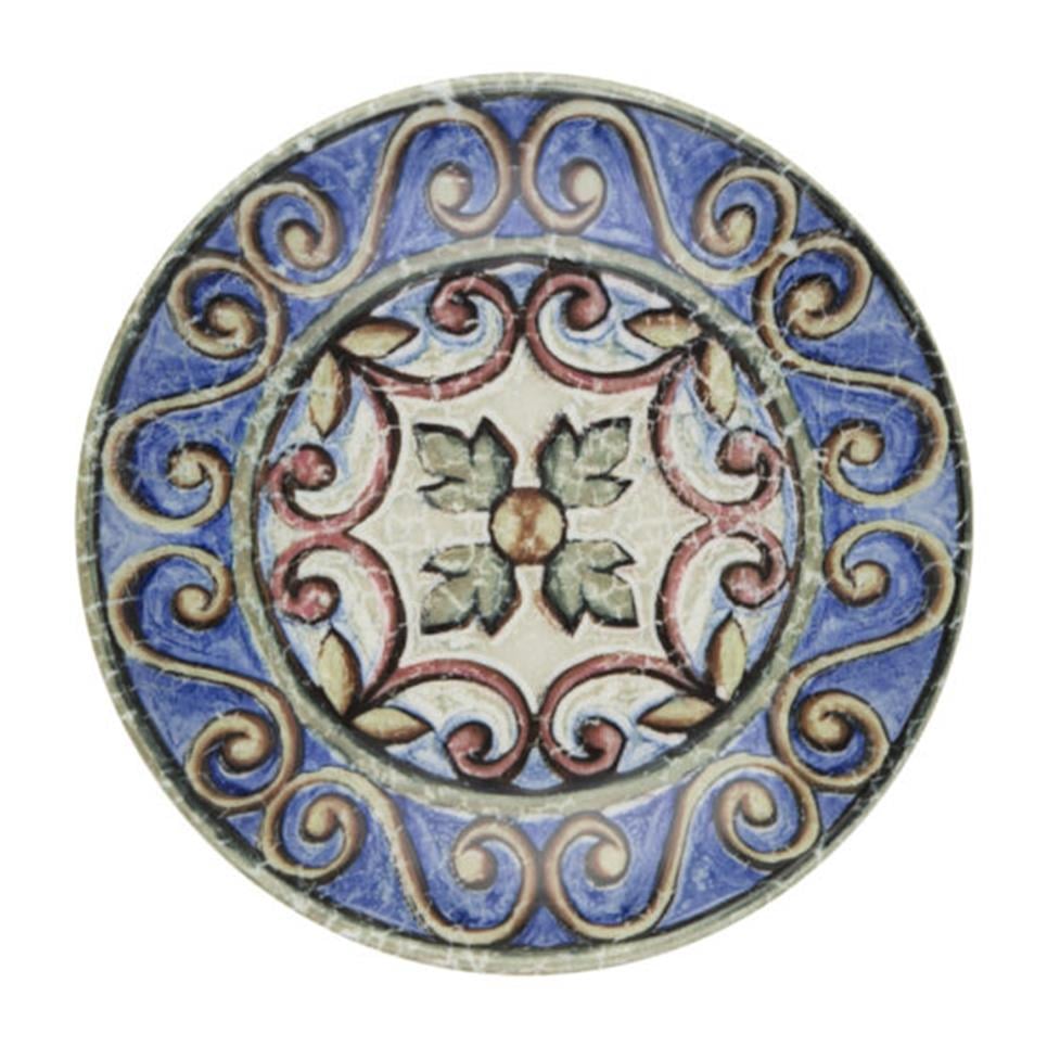 AmalfiID FinePorser Amalfi Mesa Pizza Tabağı 31 cm