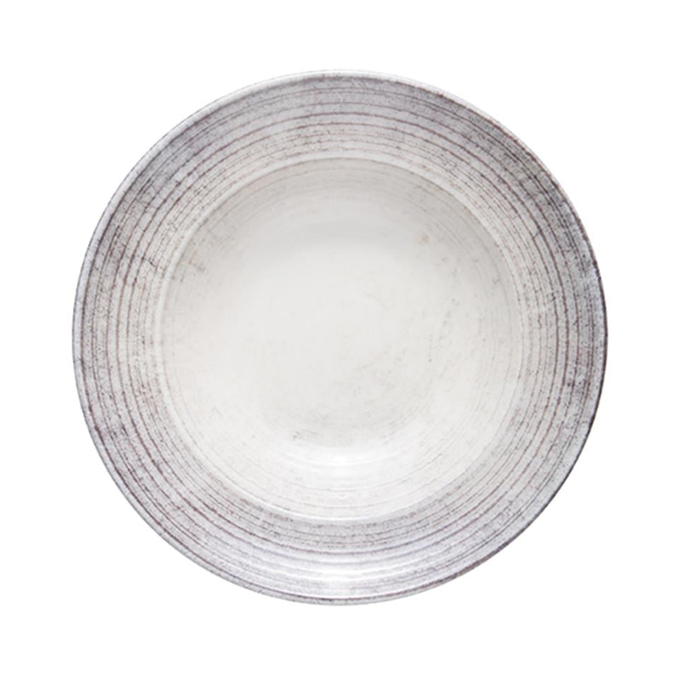 FumeID FinePorser Fume Makarna Tabağı 28 cm