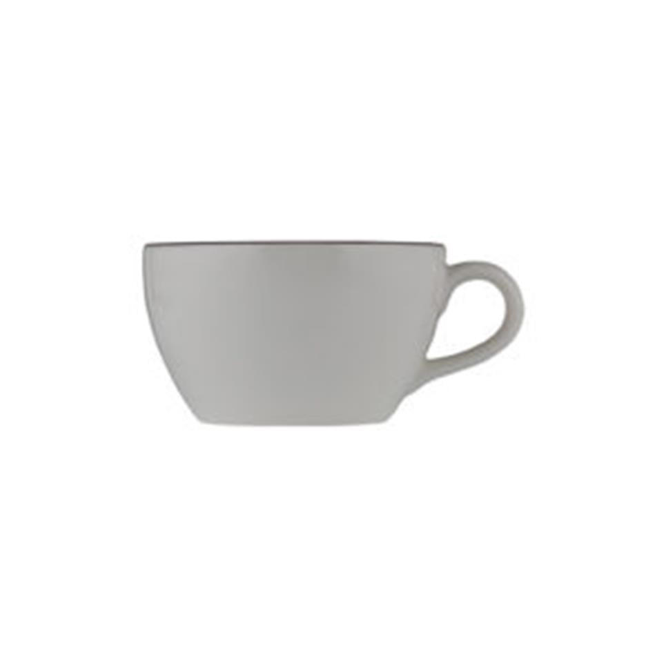 Modest BrownID FinePorser Modest Brown Cappucino Fincanı 270 cc