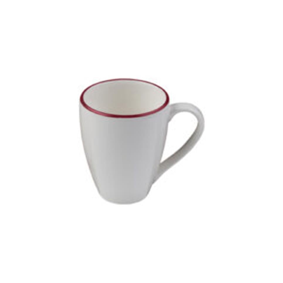 Modest MaroonID FinePorser Modest Maroon Alzar Kupa 300 cc