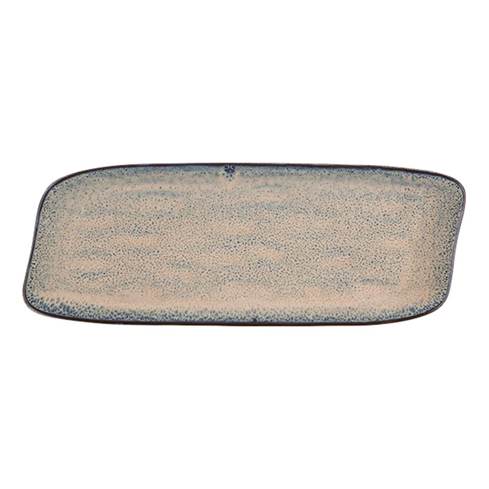 CharmaID FinePorser Roots Charma Savor Sunum Tabağı 40 cm