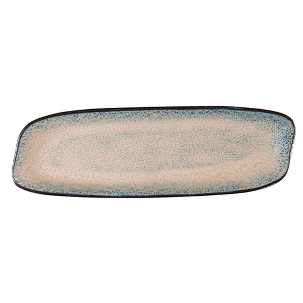 CharmaID FinePorser Roots Charma Savor Sunum Tabağı 34 cm