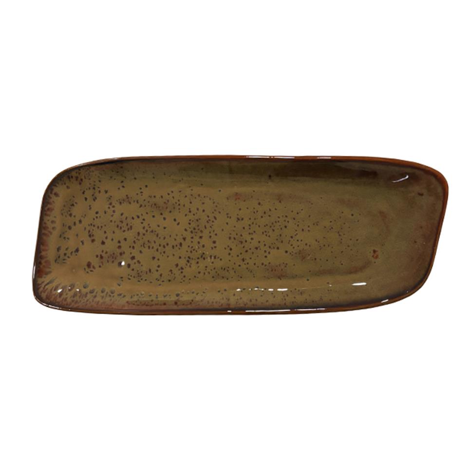 Hazel SavorID FinePorser Roots Hazel Savor Sunum Tabağı 40 cm