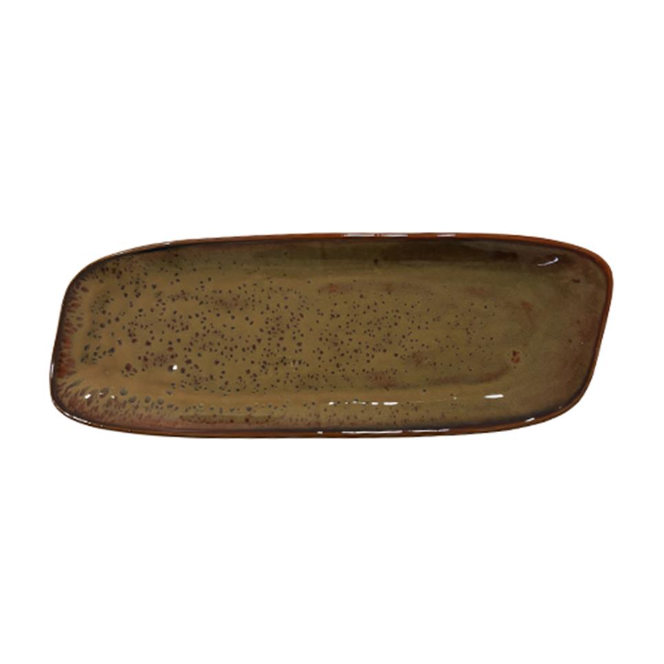 Hazel SavorID FinePorser Roots Hazel Savor Sunum Tabağı 30 cm